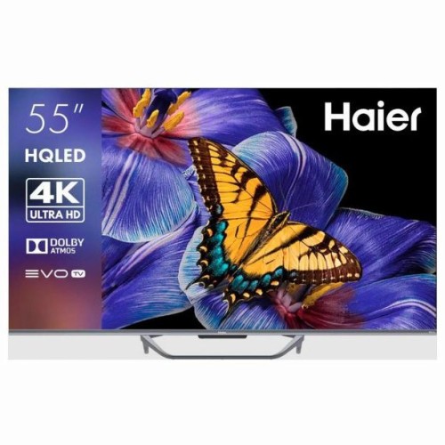Телевизор Haier 55 Smart TV S4  (h).