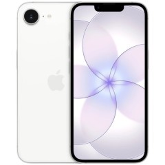 Apple iPhone 17E 256GB White eSIM (NEW)