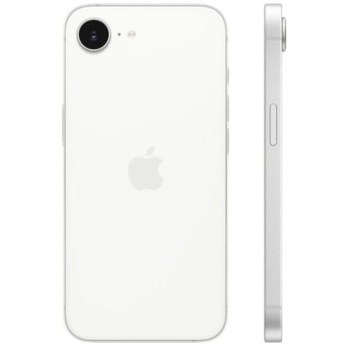 Apple iPhone 17E 256GB White eSIM (NEW)