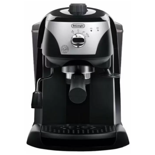 Кофеварка рожковая DeLonghi EC221. B (q)