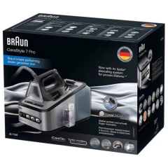 Парогенератор Braun IS7156BK (q)