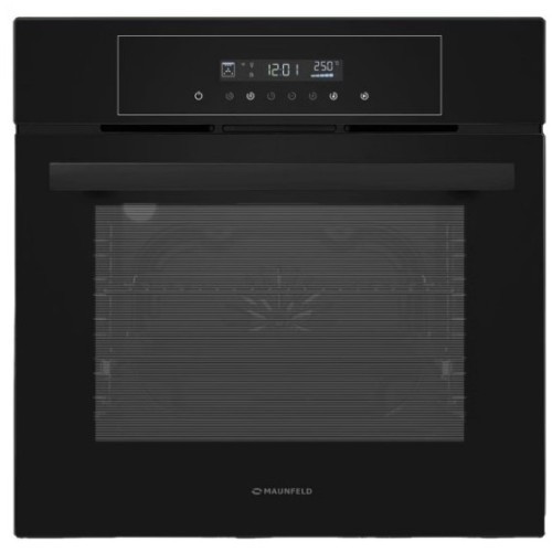 Встраиваемый электрический духовой шкаф MAUNFELD AEOD6063B (h)