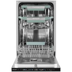 Встраиваемая посудомоечная машина Weissgauff BDW 4160 Real Touch DC Inverter Timer Floor (q)