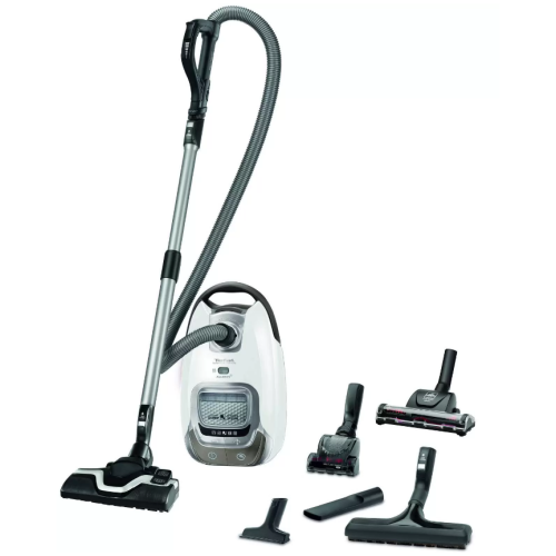 Стационарный пылесос Tefal Silence Force Allergy+ TW7487EA (q)
