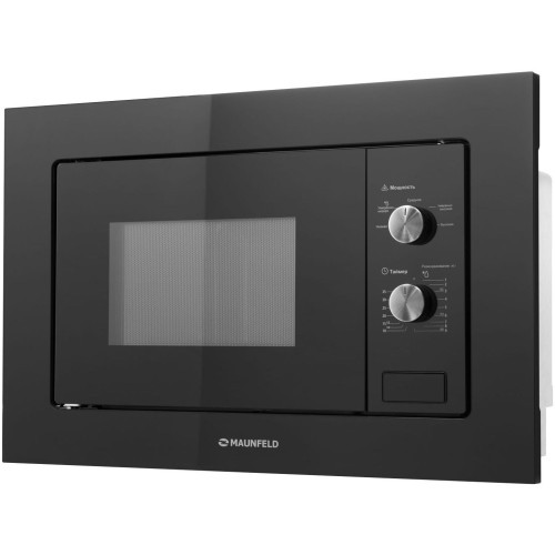 Микроволновая печь встраиваемая MAUNFELD MBMO.20.1PGB (q)