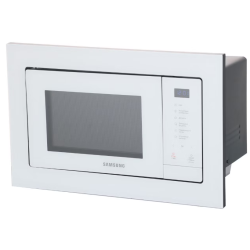 Встраиваемая микроволновая печь Samsung MS23A7118AW (q)