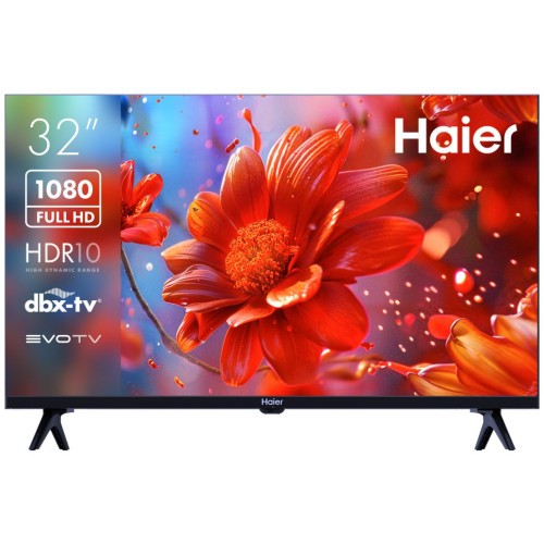 Телевизор Haier 32 Smart TV S2 (q)