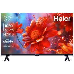 Телевизор Haier 32 Smart TV S2 (q)