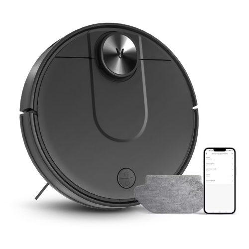 Робот-пылесос Viomi V2 Max Black V-RVCLM24B (q)