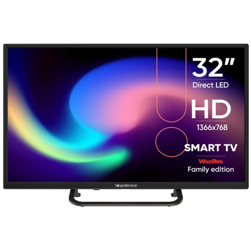 Телевизор Topdevice 32 TDTV32BS02HBK (h)