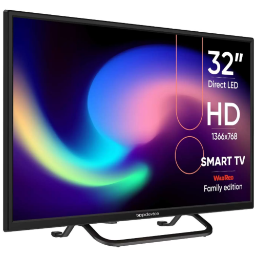 Телевизор Topdevice 32 TDTV32BS02HBK (h)