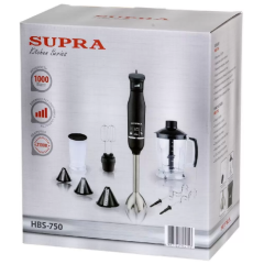 Блендер погружной SUPRA HBS-750 (h)