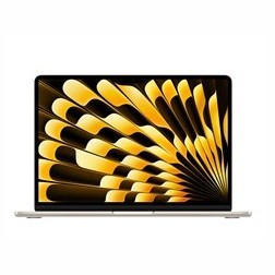 Apple MacBook Air 13 2025 M4 16/256Gb (Starlight) (MW0Y3)