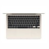Apple MacBook Air 13 2025 M4 16/256Gb (Starlight) (MW0Y3)