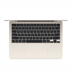 Apple MacBook Air 13 2025 M4 16/256Gb (Starlight) (MW0Y3)