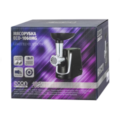 Электромясорубка ECON ECO-1060MG (h)