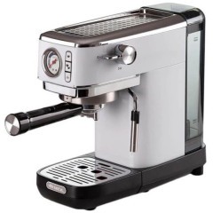 Кофеварка рожковая 1381 ARIETE POWDER/POD MANOM WH (q)