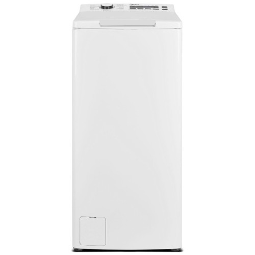 Стиральная машина с вертикальной загрузкой Midea MFE12W75B/W-C (h)