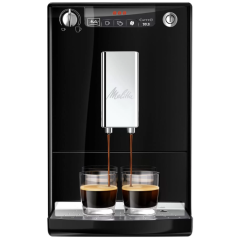 Кофемашина Melitta Caffeo Solo E 950-101/201 black (q)