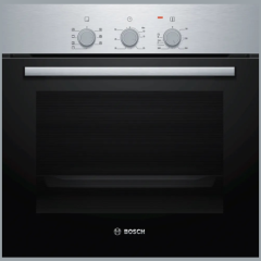 Встраиваемая электрический духовой шкаф Bosch HBF011BR0T (h)