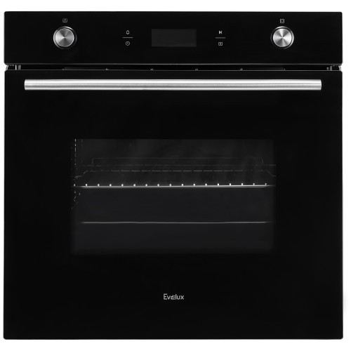 Встраиваемый электрический духовой шкаф EVELUX EO 650 PB (h)