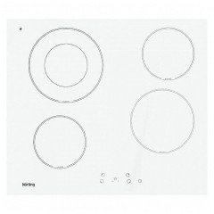 Встраиваемая электрическая панель KORTING HK 62001 BW (h)