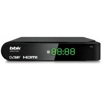 Ресивер BBK SMP027HDT2 Black (q)