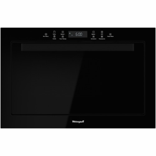 Встраиваемая микроволновая печь Weissgauff HMT-256 TSB (q)