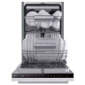 Отдельностоящая посудомоечная машина Midea MID45S560i (q)