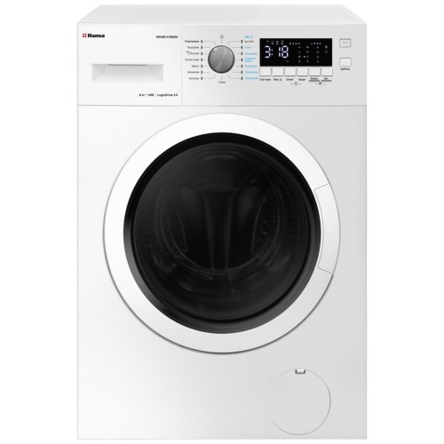 Стиральная машина Hansa WHN8141BSD2 (q)