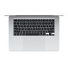 Apple MacBook Air 15 2025 M4 16/256Gb (Silver) (MW1G3)