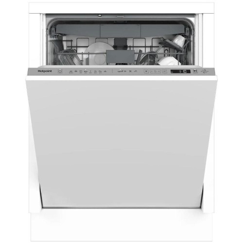 Встраиваемая посудомоечная машина Hotpoint HI 5D84 DW (h)