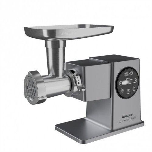 Электромясорубка Weissgauff WMG 250 MD Ultra Silent (q)