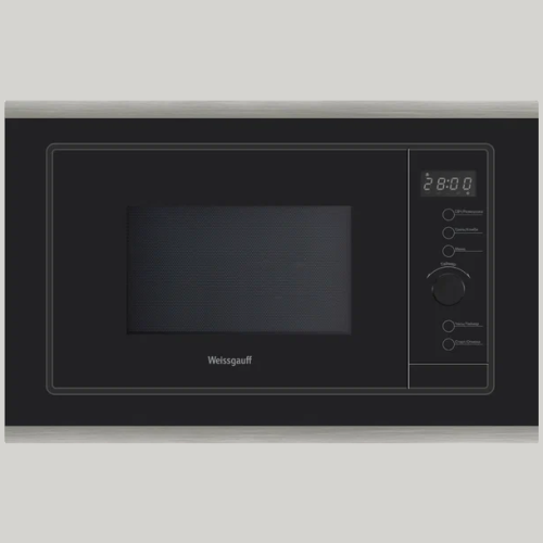 Встраиваемая микроволновая печь Weissgauff HMT-720 BX Grill (q)