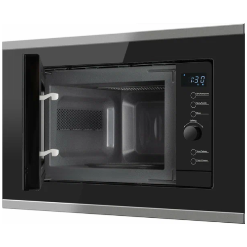 Встраиваемая микроволновая печь Weissgauff HMT-720 BX Grill (q)