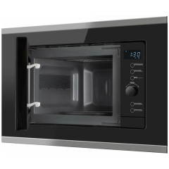 Встраиваемая микроволновая печь Weissgauff HMT-720 BX Grill (q)
