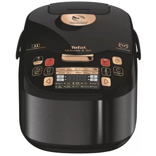 Мультиварка Tefal MultiCook & Stir RK901832 (q)