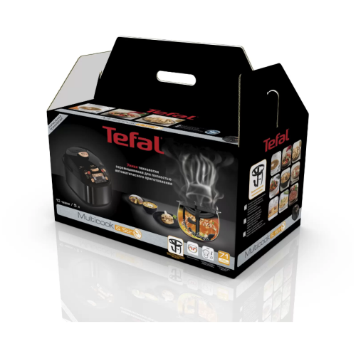 Мультиварка Tefal MultiCook & Stir RK901832 (q)