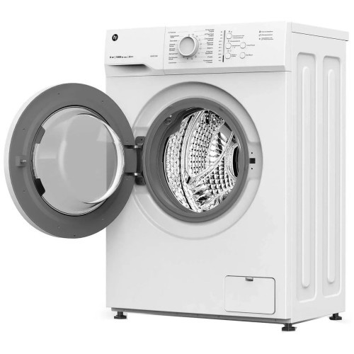 Стиральная машина Hi WM610W (h)ф
