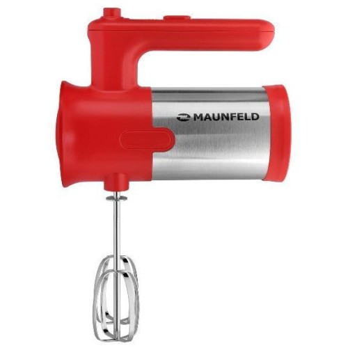 Миксер ручной MAUNFELD MF-321R (q)