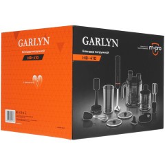 Блендер погружной GARLYN HB-410 (q)