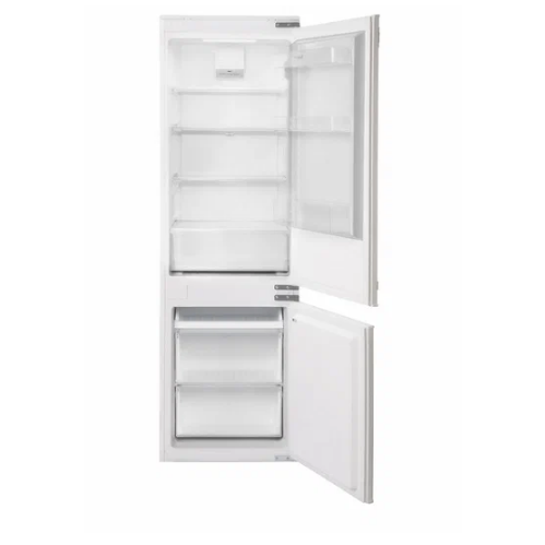 Встраиваемый двухкамерный холодильник Weissgauff WRKI 178 Total NoFrost EcoFresh (q)