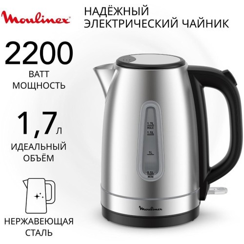 Электрочайник Moulinex BY2R0DF0 (q)
