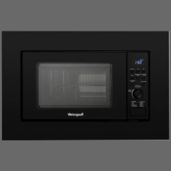 Встраиваемая микроволновая печь Weissgauff HMT-620 B Grill (q)