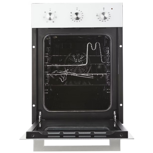 Встраиваемый электрический духовой шкаф Krona CORRENTE 45 WH (q)