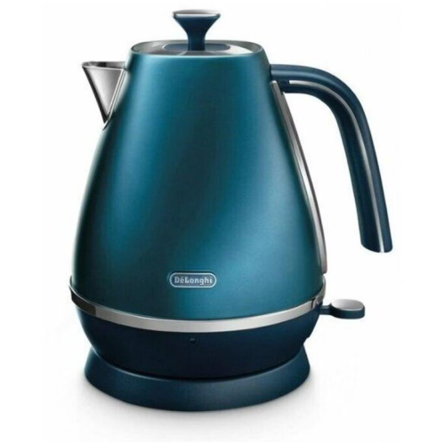 Электрочайник Delonghi KBI2001.BL (q)
