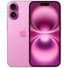 Apple iPhone 16 256 ГБ Pink (New)