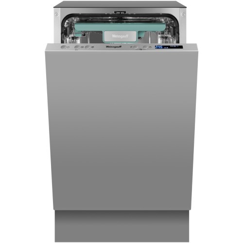 Встраиваемая посудомоечная машина Weissgauff BDW 4533 Wi-Fi Inventer Autoopen