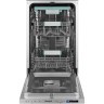 Встраиваемая посудомоечная машина Weissgauff BDW 4533 Wi-Fi Inventer Autoopen