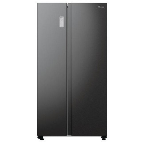 Холодильник (Side-by-Side) Hisense HZF5508UEB RS711N4AFE (go)